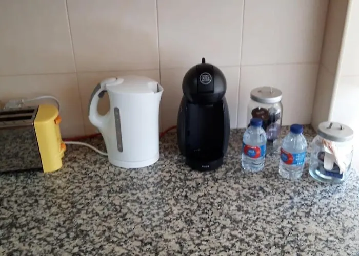 Apartamento Ferias *