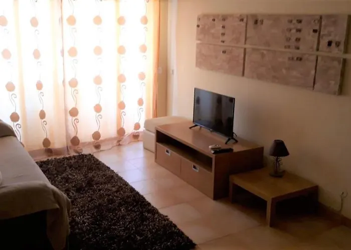 Ferias Apartment Quarteira