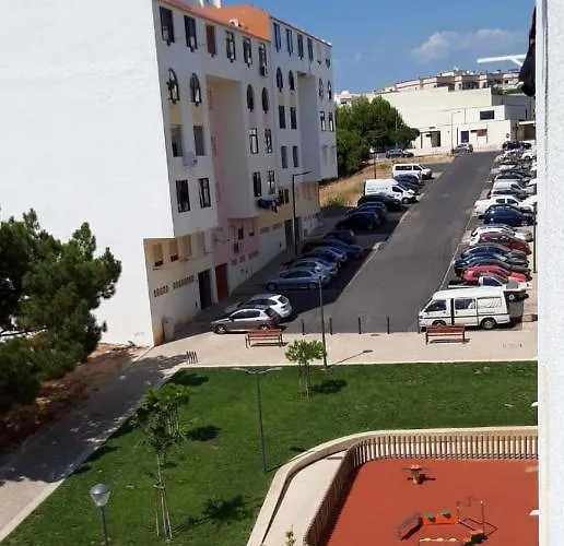 Ferias Apartment *